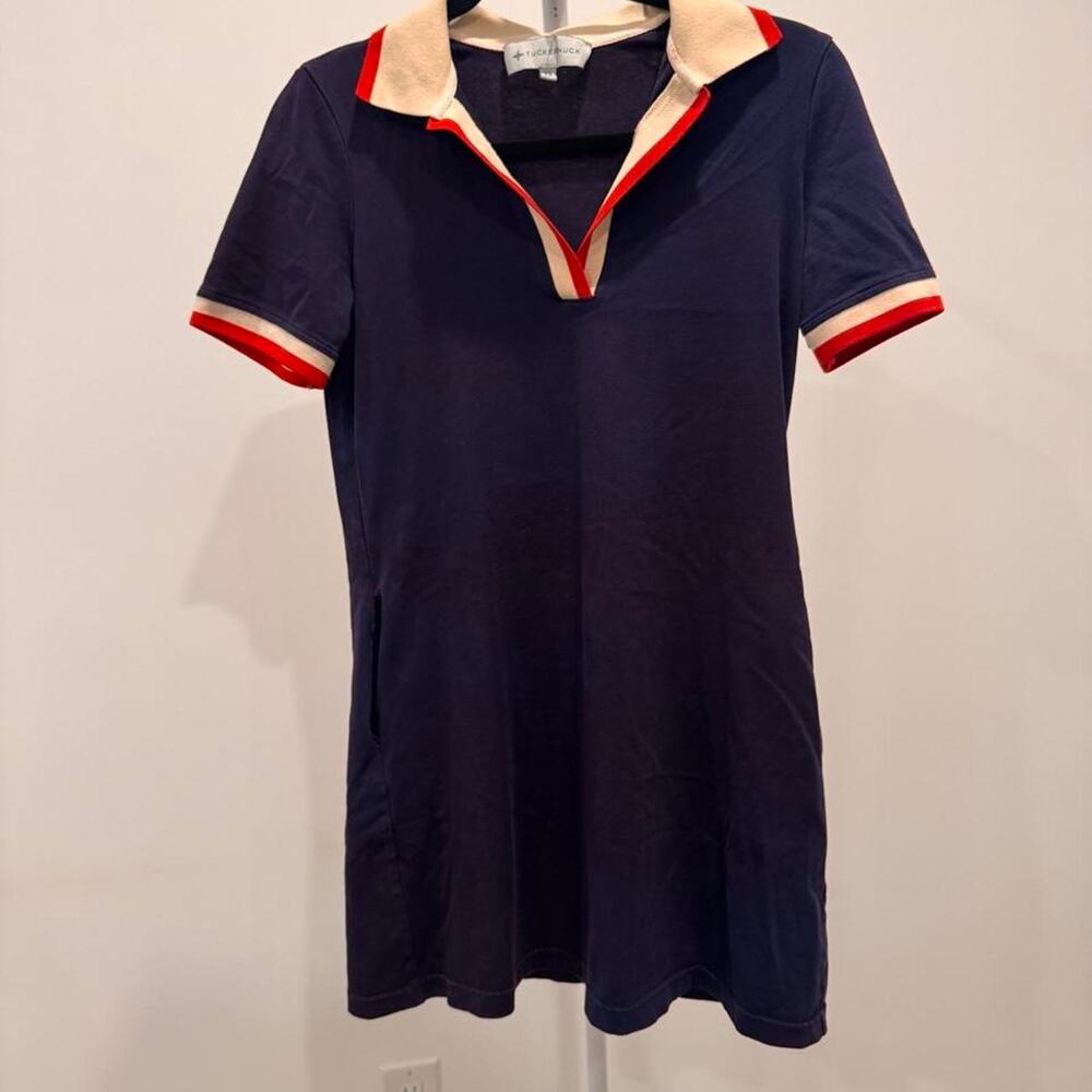 Tuckernuck polo dress size XS
